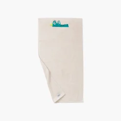 Cheap Serviette de toilette bouclette de coton Crocoful Enfant Serviettes De Toilette