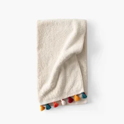 Online Serviette de toilette coton Eclats naturel Serviettes De Toilette