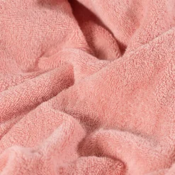 Discount Serviette de toilette coton biologique Festine rose sorbet Enfant Serviettes De Toilette