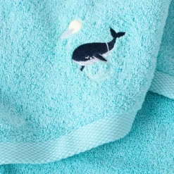 Hot Serviette de toilette coton Atlantis lagon Enfant Serviettes De Toilette