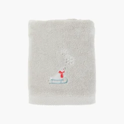 Sale Serviette de toilette coton Artica perle Enfant Serviettes De Toilette