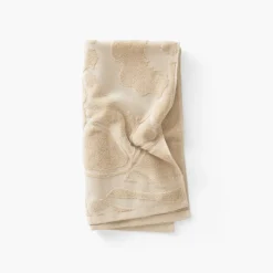 Cheap Serviette de toilette coton bio Gisèle Serviettes De Toilette