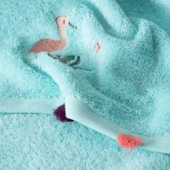 Sale Serviette de toilette coton Aruba celadon Enfant Serviettes De Toilette