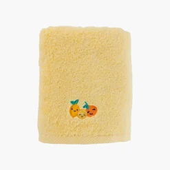 Flash Sale Serviette de toilette coton Smoothie citron Enfant Serviettes De Toilette