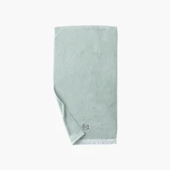 Store Serviette de toilette coton bio Jardine amande Enfant Serviettes De Toilette