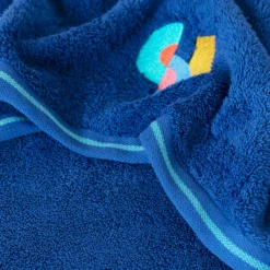 Flash Sale Serviette de toilette coton Circles Serviettes De Toilette