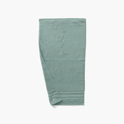 Cheap Serviette de toilette coton Lola II argile Serviettes De Toilette