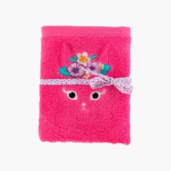 Discount Serviette de toilette coton Beachful fuchsia Enfant Serviettes De Toilette