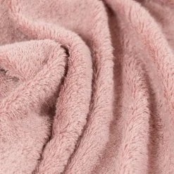 Cheap Serviette de toilette coton et viscose de bambou Calathéa rose Serviettes De Toilette