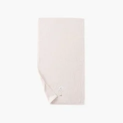 Outlet Serviette de toilette coton bio Bienvenue nude Enfant Serviettes De Toilette