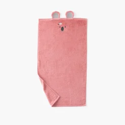 Shop Serviette de toilette coton Xmasful pétale Enfant Serviettes De Toilette|Nouveautés Bébénew