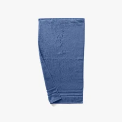 New Serviette de toilette coton Lola II encre Serviettes De Toilette