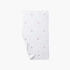 Cheap Serviette de toilette coton Adore blanc Serviettes De Toilette