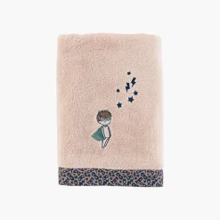 Online Serviette de toilette coton biologique Dessine lin Enfant Serviettes De Toilette