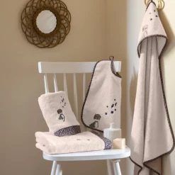 Online Serviette de toilette coton biologique Dessine lin Enfant Serviettes De Toilette