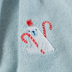 Best Serviette de toilette coton Artica givre Enfant Serviettes De Toilette