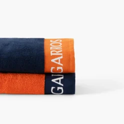 Shop Serviette de toilette joueur•se Roland-Garros 2024 terre battue Homme Coffrets Cadeaux|Roland-garroscollab