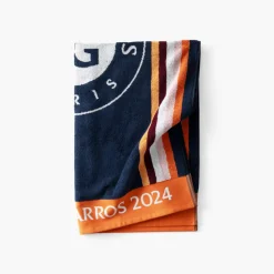 Best Serviette de toilette joueur•se Roland-Garros 2024 marine Homme Coffrets Cadeaux|Roland-garroscollab