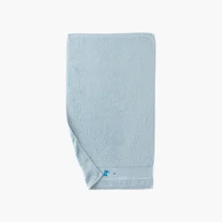Hot Serviette de toilette phosphorescente coton Stellaire bleu banquise Enfant Serviettes De Toilette|Nouveautés Bébénew