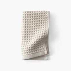 Fashion Serviette invité coton bio Quadro naturel Femme Coffrets Cadeaux|Serviettes Invité