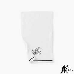 Clearance Serviette invité coton Jakè x Homme Coffrets Cadeaux|Serviettes Invité