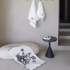 Clearance Serviette invité coton Jakè x Homme Coffrets Cadeaux|Serviettes Invité