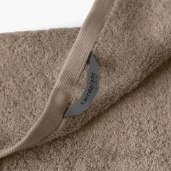 Best Sale Serviette invité coton Lola II vison Serviettes Invité