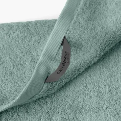 Outlet Serviette invité coton Lola II argile Serviettes Invité