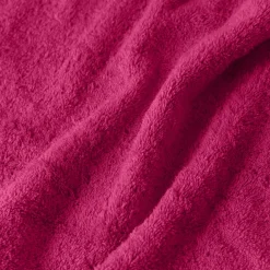 Flash Sale Serviette invité coton Lola II framboise Serviettes Invité