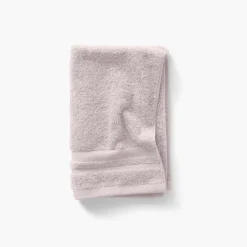 Clearance Serviette invité coton Lola II nude Serviettes Invité