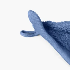 Clearance Serviette invité coton Lola II encre Serviettes Invité