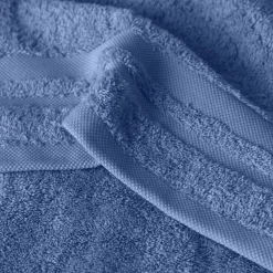 Clearance Serviette invité coton Lola II encre Serviettes Invité