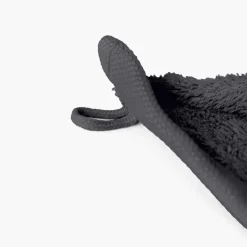 Flash Sale Serviette invité coton Lola II ardoise Serviettes Invité