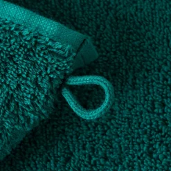 Online Serviette invité coton Papyrus émeraude Serviettes Invité