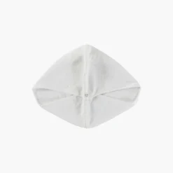 Flash Sale Serviette pour cheveux en velours de coton biologique Naturelle blanc Femme Accessoires Beauté|Accessoires Beauté