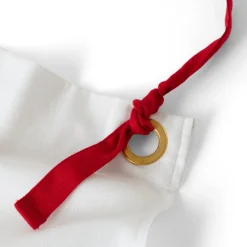 Best Tablier de cuisine coton Tradition écru Femme Coffrets Cadeaux