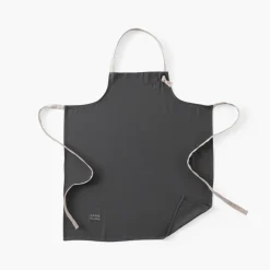 Online Tablier de cuisine coton Signature charbon Femme Coffrets Cadeaux|Coffrets Cadeaux