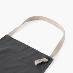 Online Tablier de cuisine coton Signature charbon Femme Coffrets Cadeaux|Coffrets Cadeaux