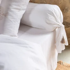 Sale Taie de traversin coton Amorgos Taies De Traversin