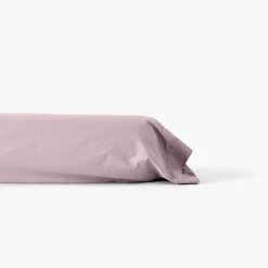 Cheap Taie de traversin percale de coton Neo poudre Taies De Traversin