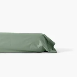 Flash Sale Taie de traversin percale de coton Neo thym Taies De Traversin