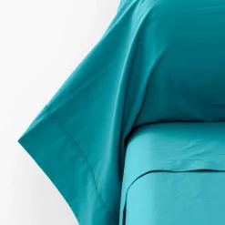 Online Taie de traversin percale de coton Neo canard Taies De Traversin