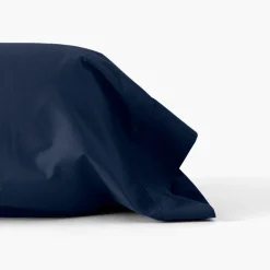 Cheap Taie de traversin percale de coton Neo marine Taies De Traversin