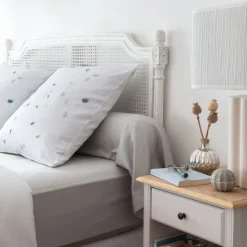 Hot Taie de traversin satin de coton Equinoxe Taies De Traversin