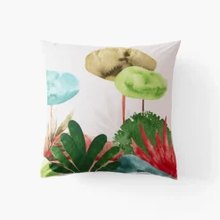 Flash Sale Taie d'oreiller carrée coton Villasol Taies D’oreiller