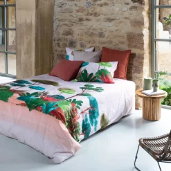 Flash Sale Taie d'oreiller carrée coton Villasol Taies D’oreiller