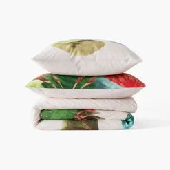 Flash Sale Taie d'oreiller carrée coton Villasol Taies D’oreiller