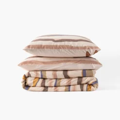 Cheap Taie d'oreiller carrée coton Sonora Taies D’oreiller