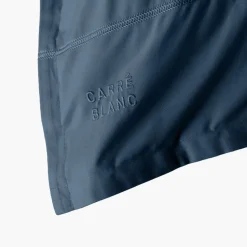 Cheap Taie d'oreiller carrée coton Neo Bleu prusse Taies D’oreiller