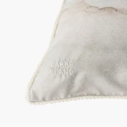 Hot Taie d'oreiller carrée coton Horizons Taies D’oreiller